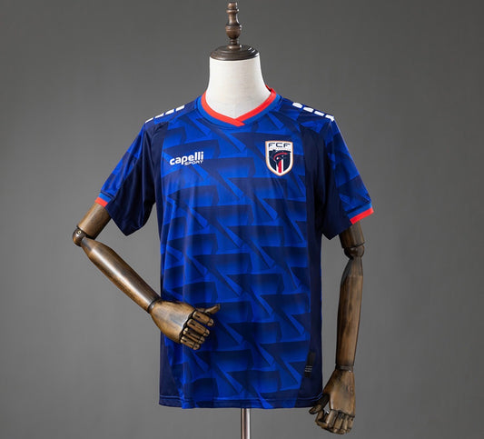 Cape Verde 2026 Home Kit