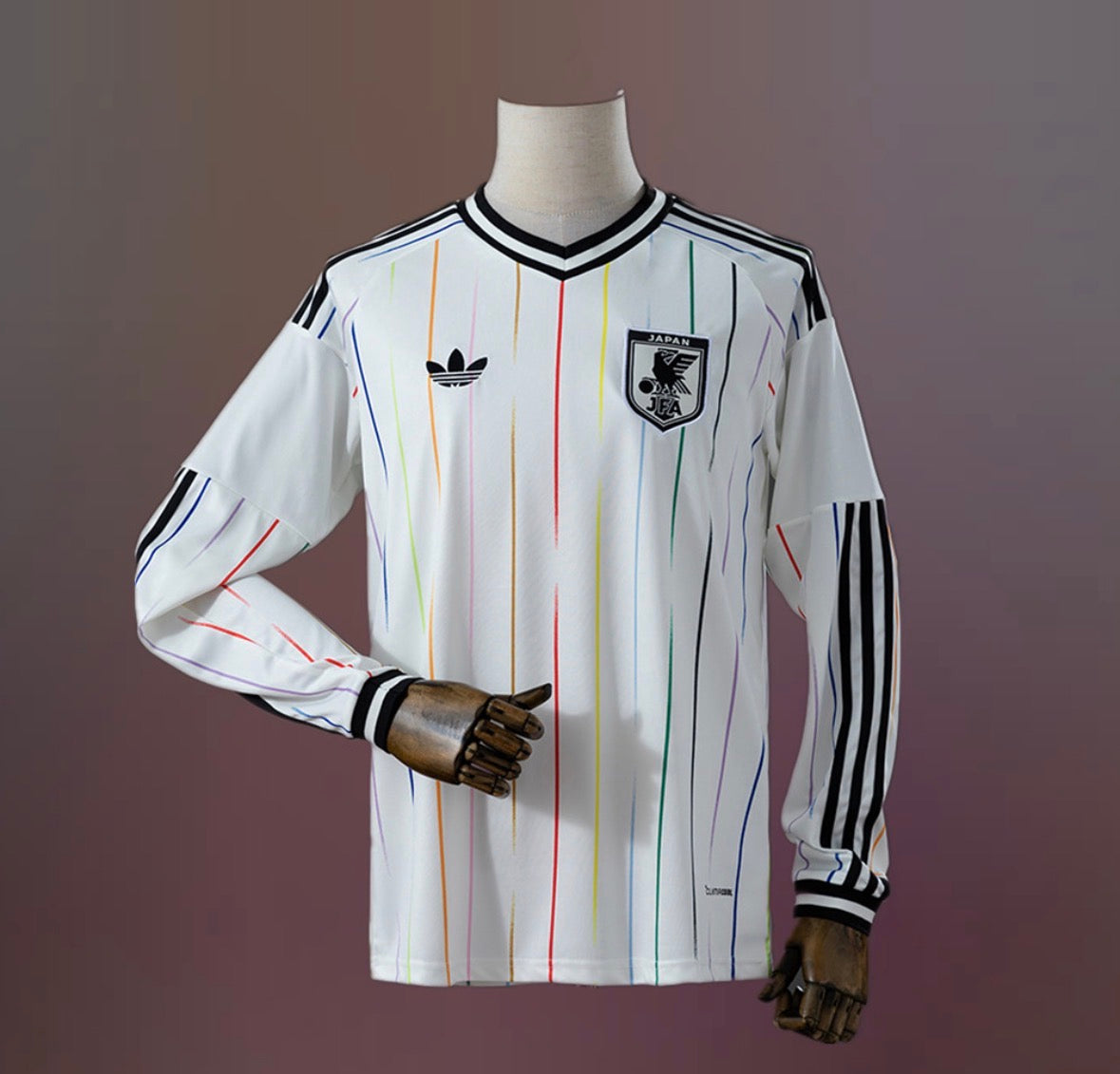 Japan 2026 Away Kit - Long Sleeve