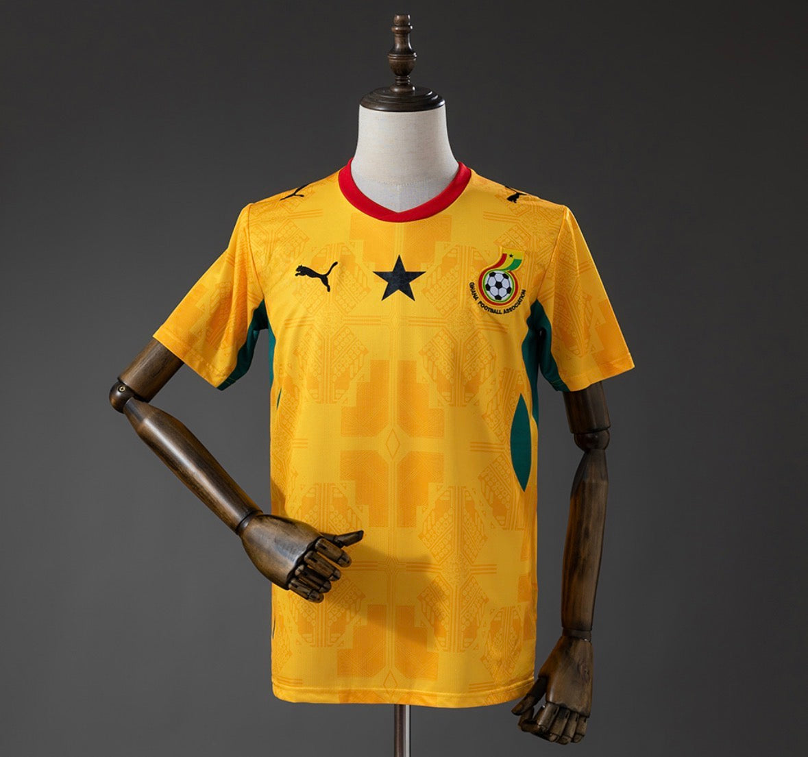 Ghana 2026 Away Kit