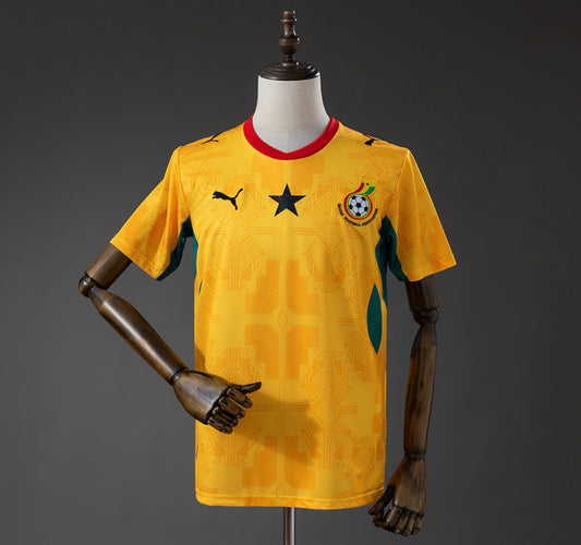 Ghana 2026 Away Kit