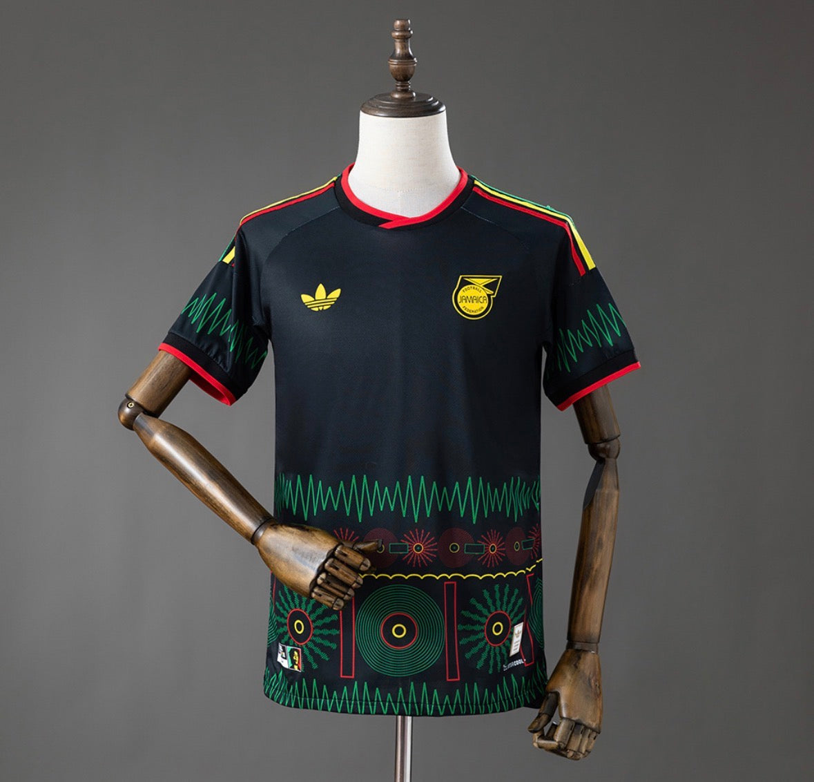 Jamaica 2026 Away Kit