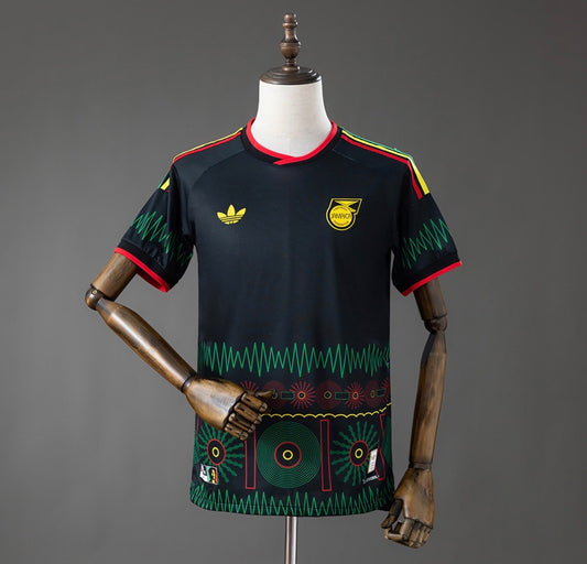 Jamaica 2026 Away Kit