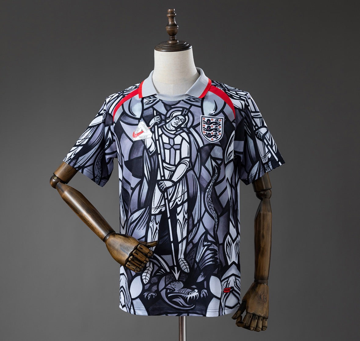 England x Palace Polo Kit