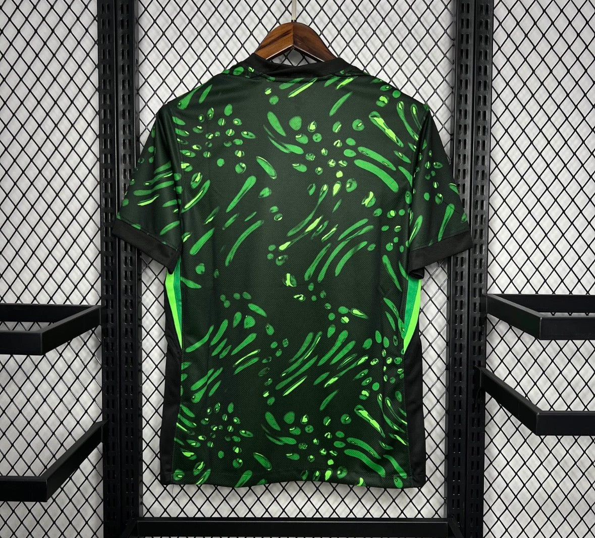 Nigeria 2024 Home Kit