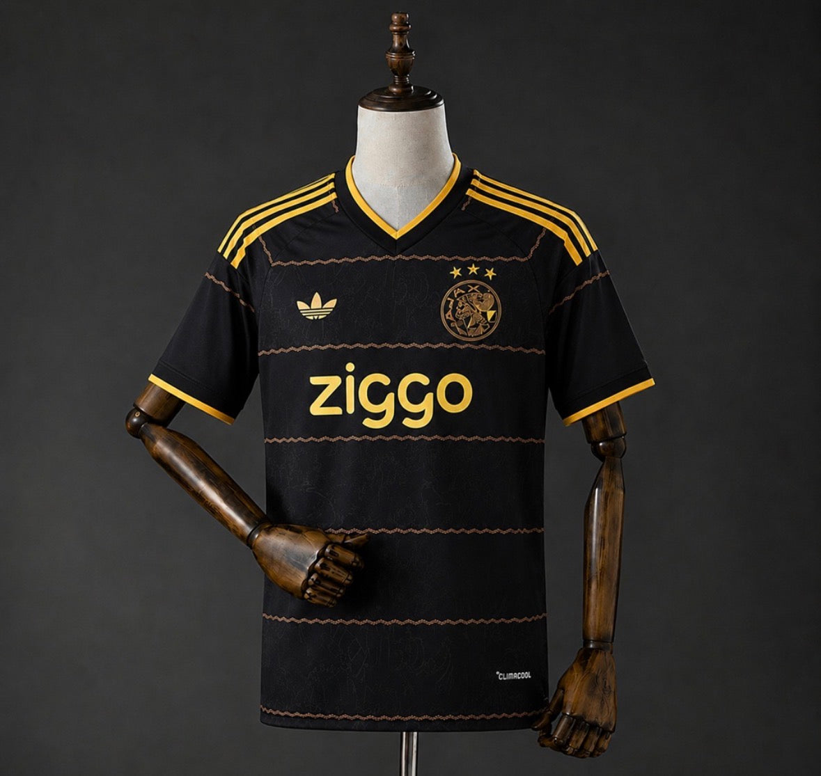 Ajax 26/27 Away Kit