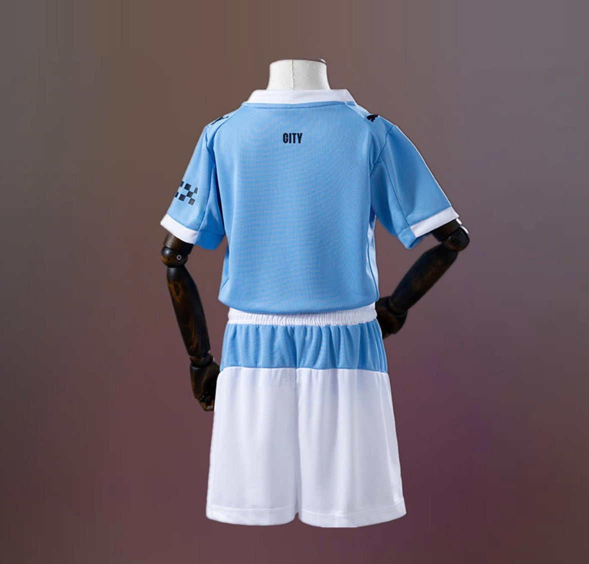Manchester City 2026 Home Kit - Kids