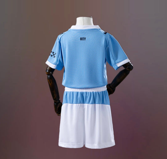 Manchester City 2026 Home Kit - Kids
