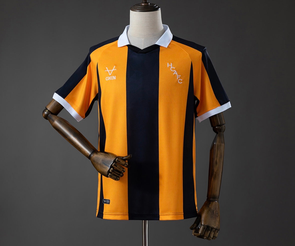Hull City 26/27 Home Kit