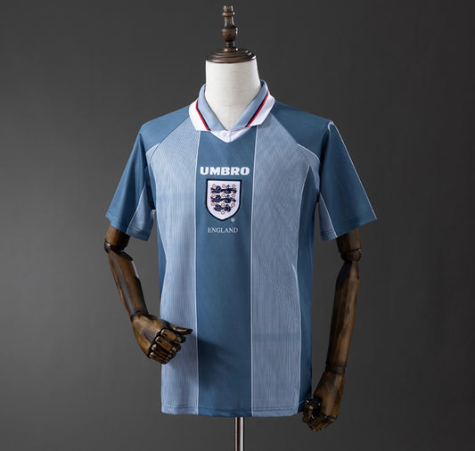 England 1996 Away Kit