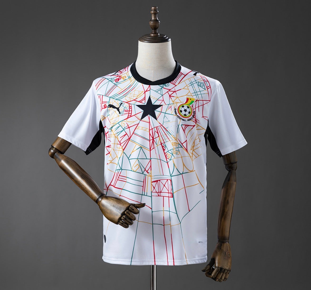 Ghana 2026 Home Kit