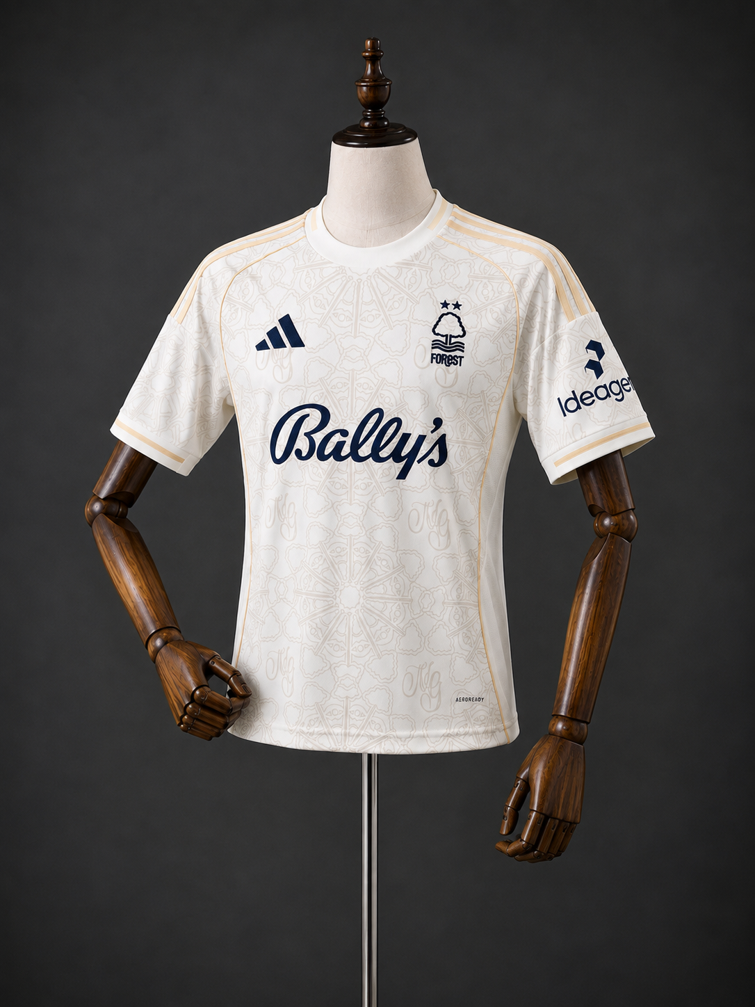 Nottingham Forrest 25/26 Away Kit