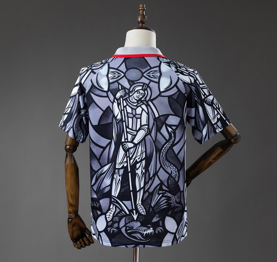 England x Palace Polo Kit