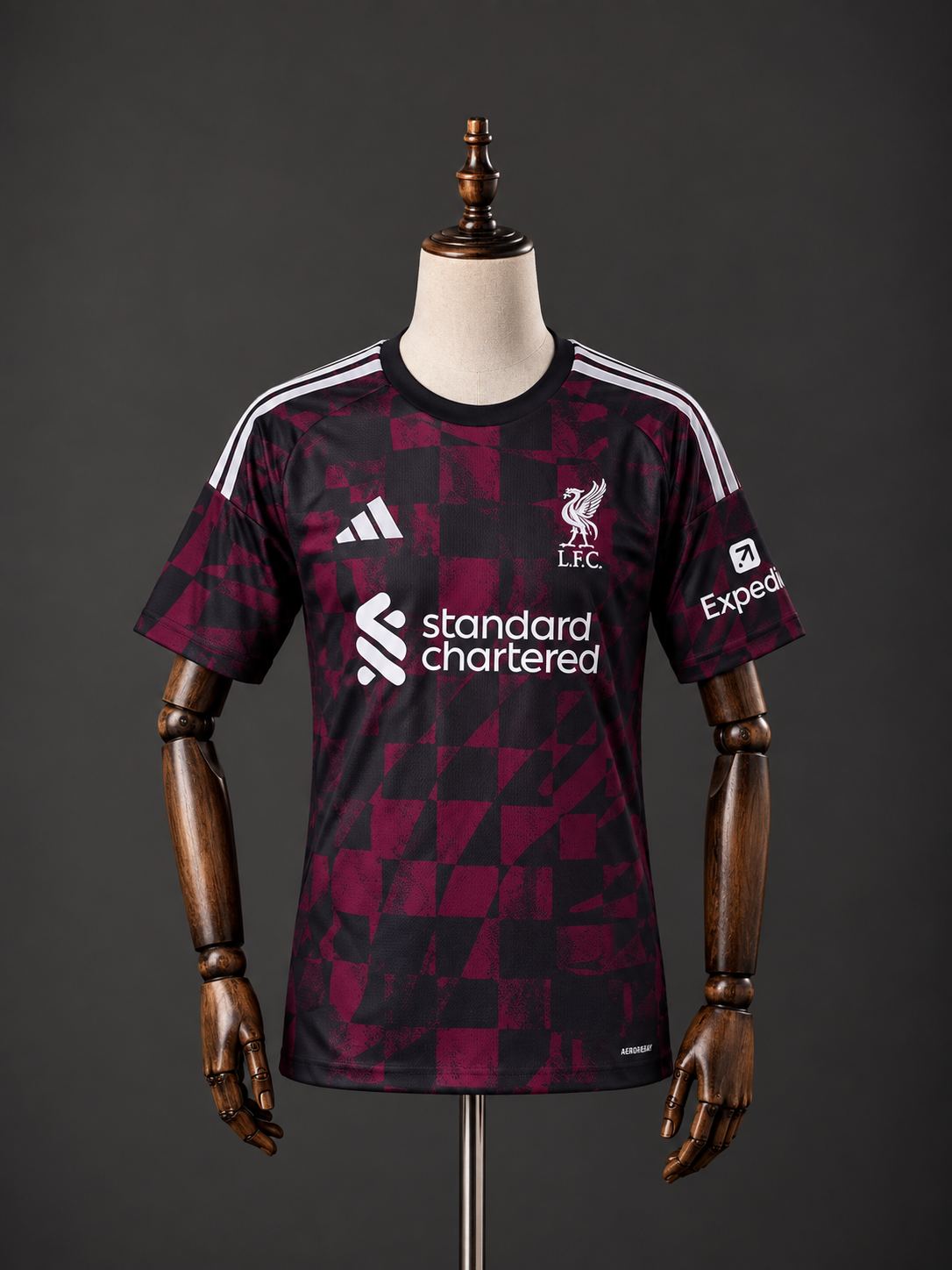 Liverpool 26/27 3rd Kit