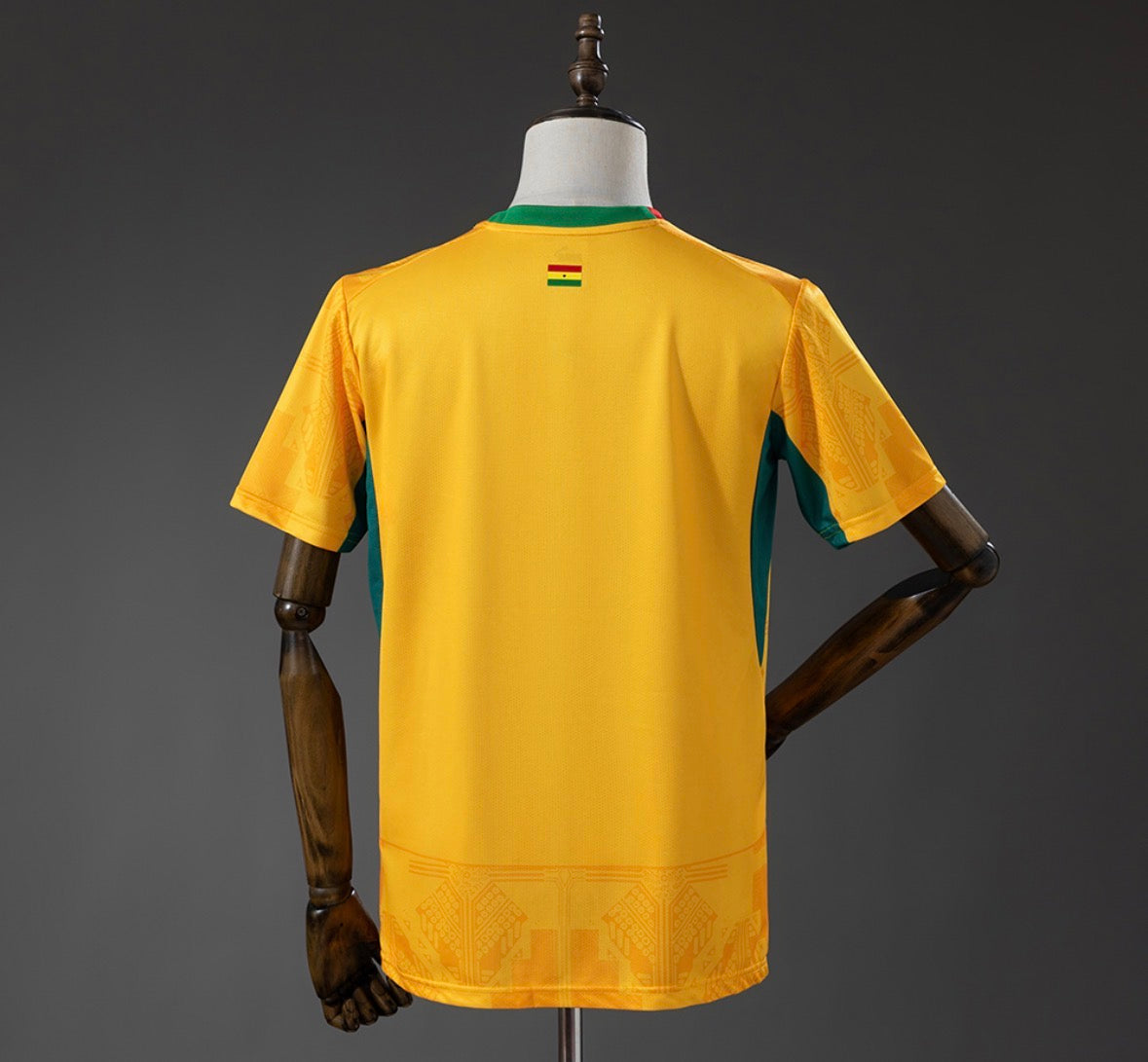 Ghana 2026 Away Kit