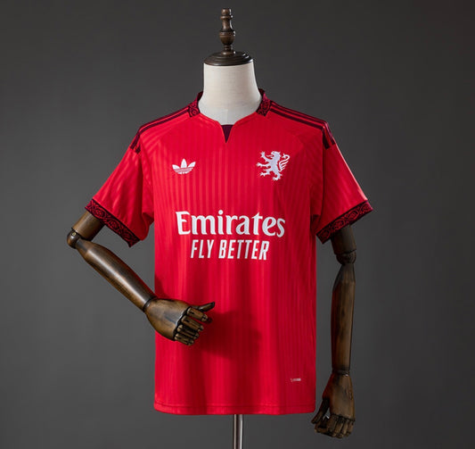 Lyon 26/27 Away Kit