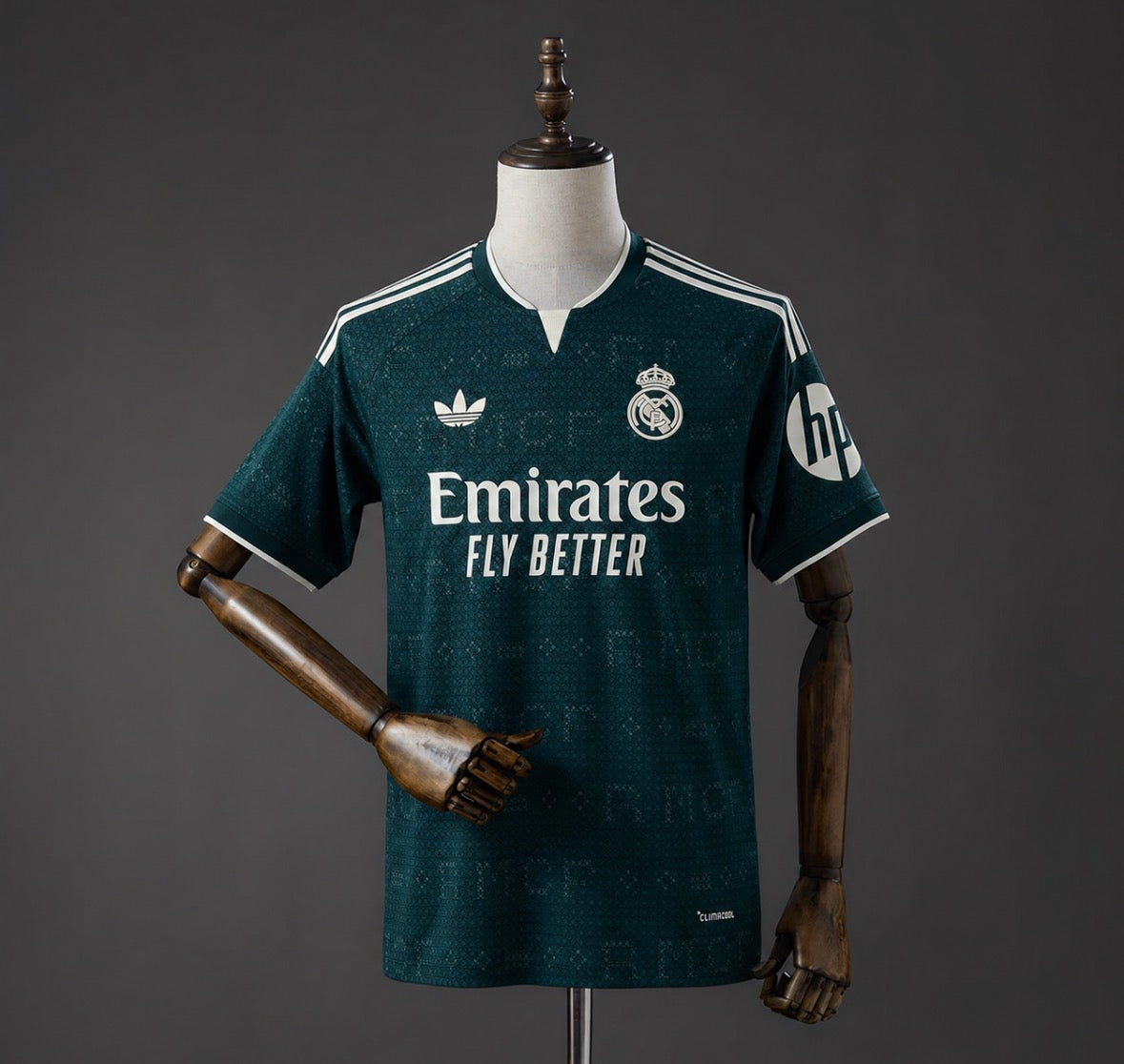 Real Madrid 26/27 Away Kit
