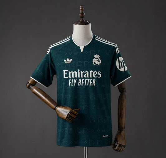 Real Madrid 26/27 Away Kit