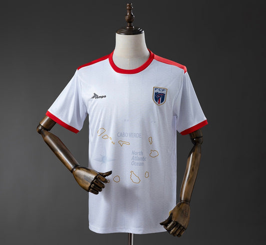 Cape Verde 2026 Away Kit