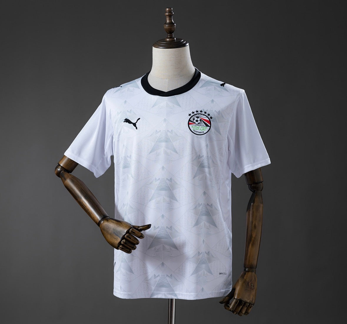 Egypt 2026 Away Kit