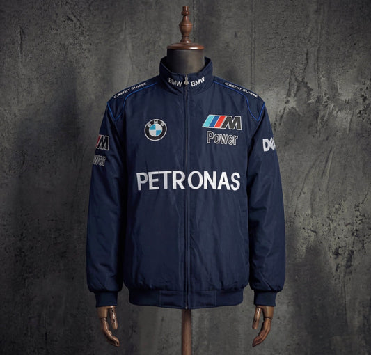 Holden Mobil 1 HSV V8 Supercars Vintage Racing Jacket