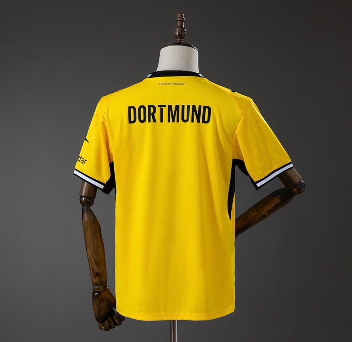 Borrusia Dortmund 26/27 Home Kit