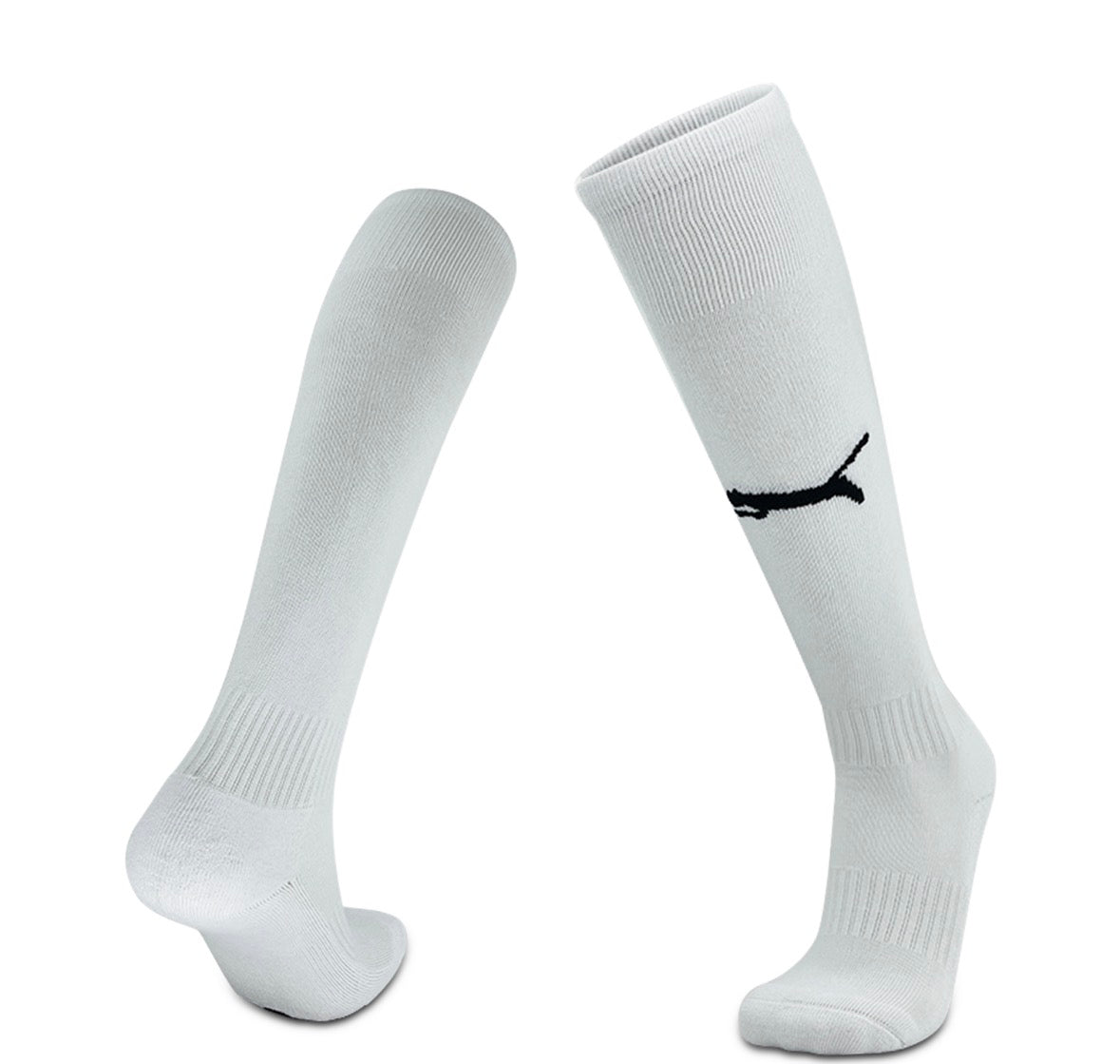 White Puma - Football Socks