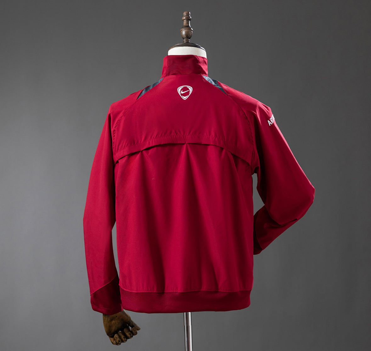 Arsenal Retro Team Jacket