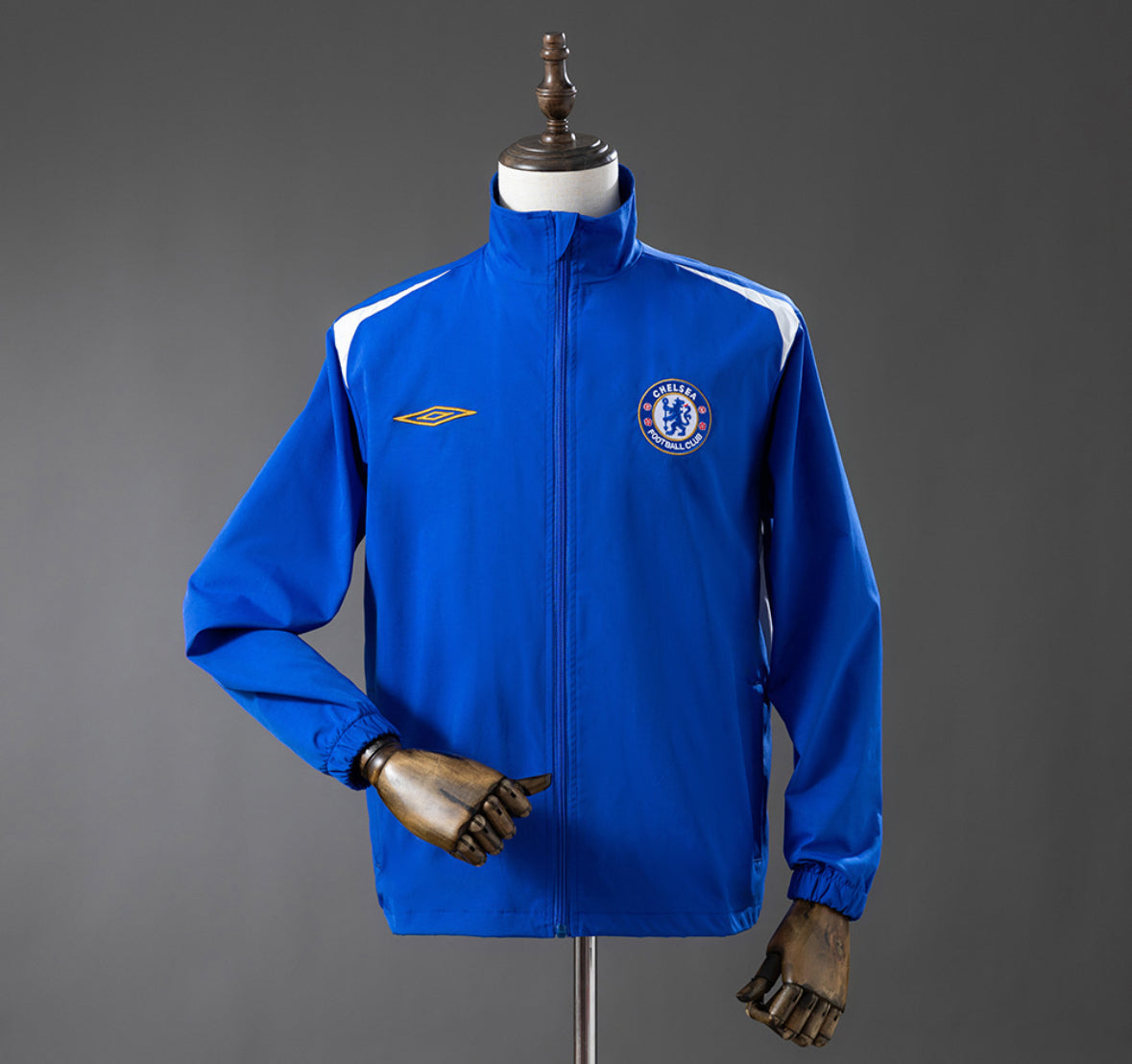 Chelsea 05/06 Retro Team Jacket