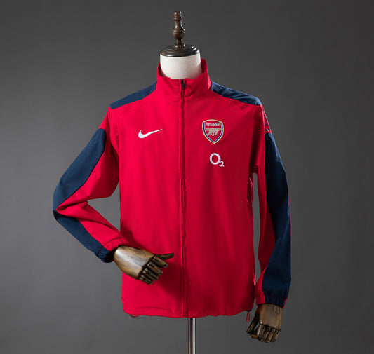 Arsenal Retro Team Jacket