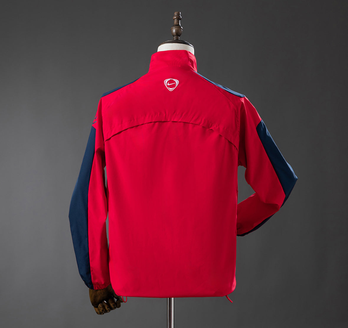 Arsenal Retro Team Jacket