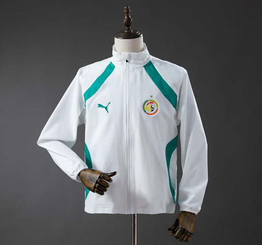Senegal 2025 Team Jacket