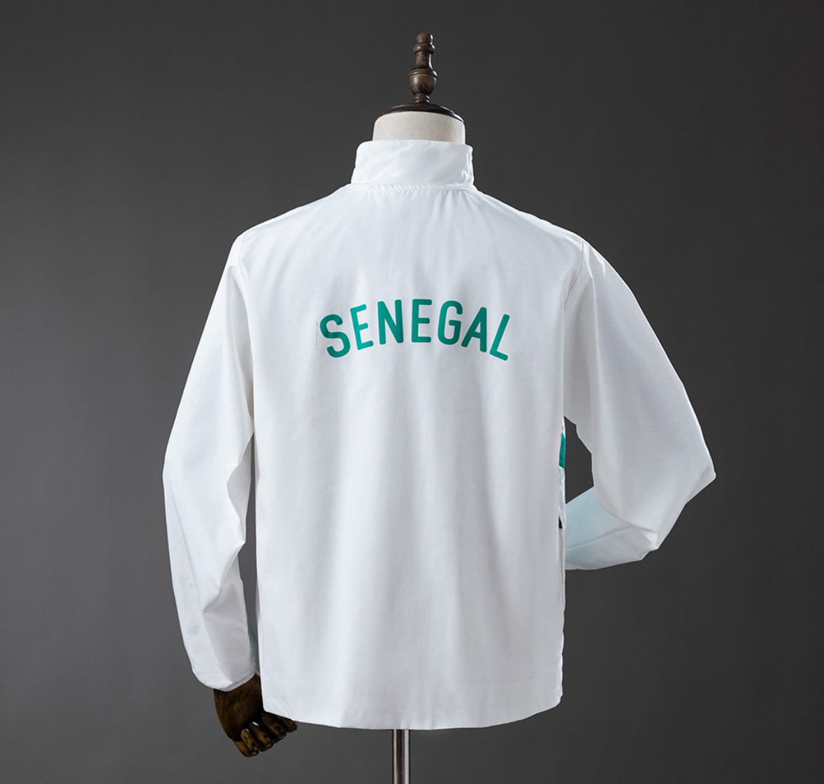 Senegal 2025 Team Jacket