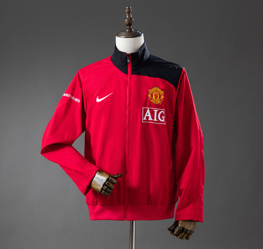 Manchester United 07/08 Team Jacket