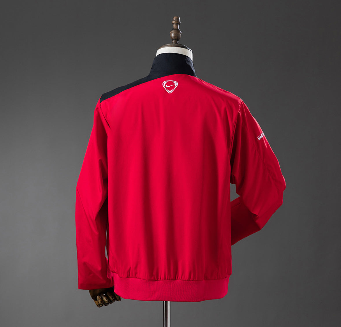 Manchester United 07/08 Team Jacket
