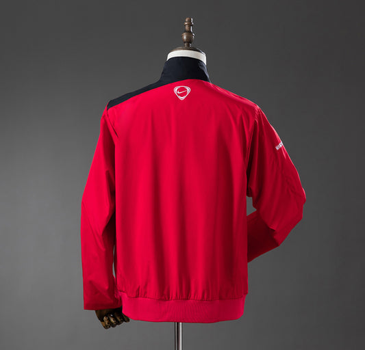 Manchester United 07/08 Team Jacket