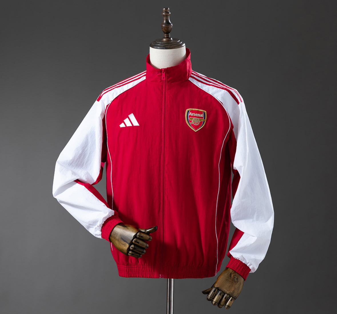 Arsenal 25/26 Team Jacket