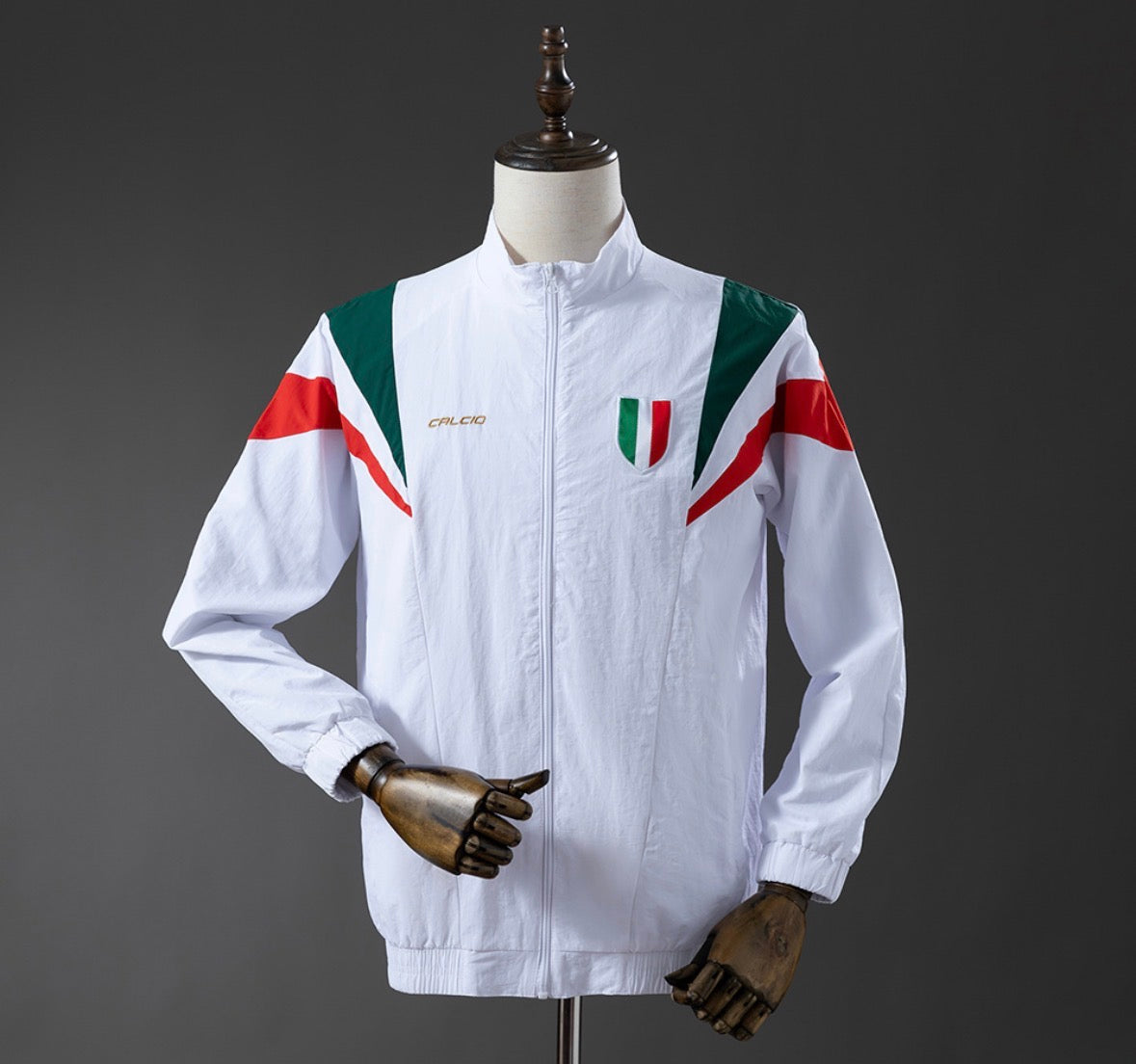 Italy 2025 Team Jacket
