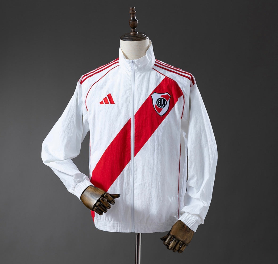 River Plate 2025 Team Jacket