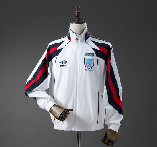 England Retro Team Jacket