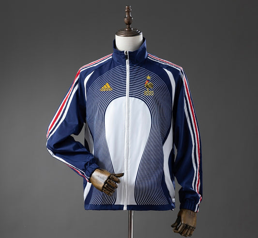 France 05/06 Retro Team Jacket