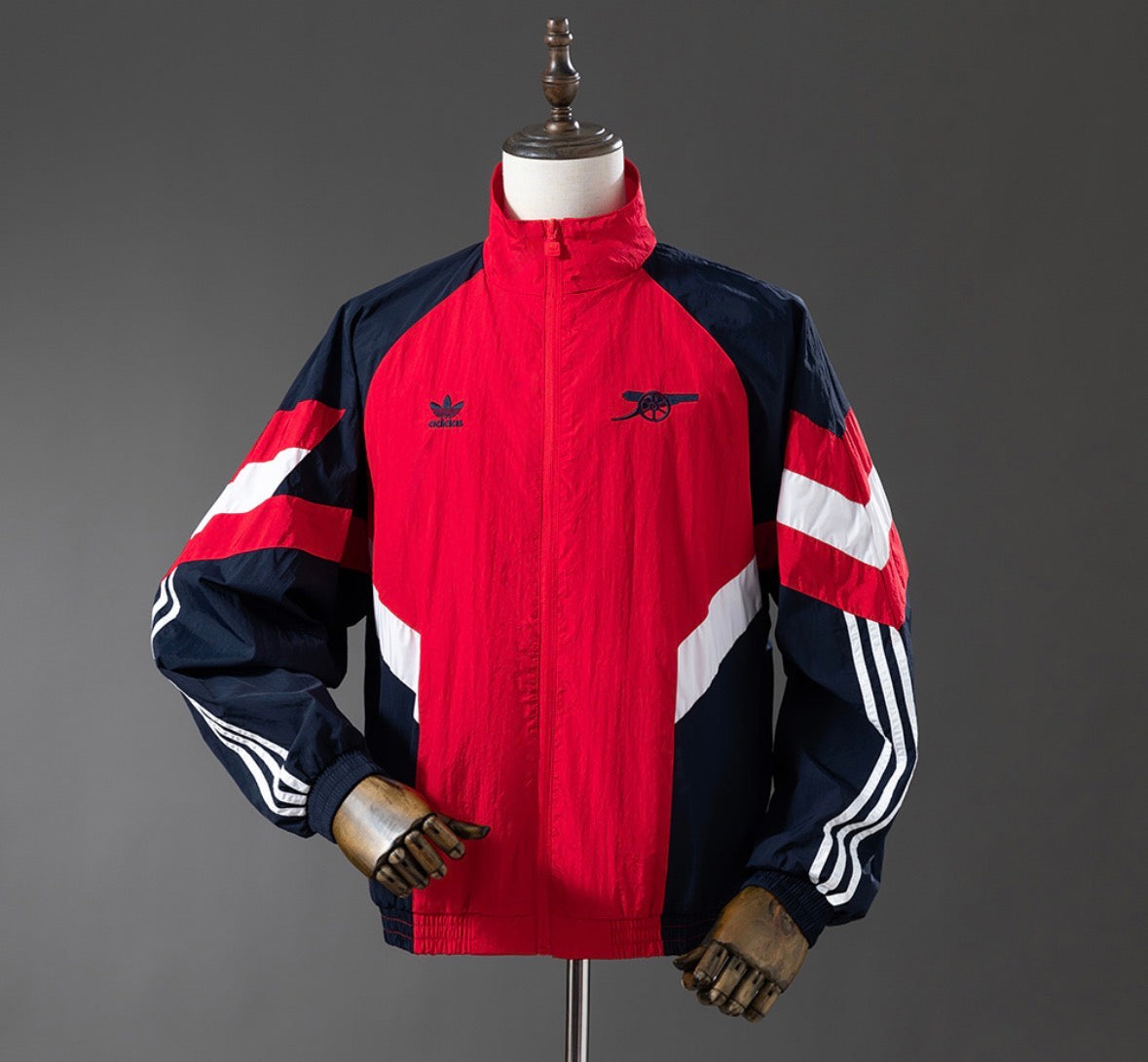 Arsenal 25/26 Team Jacket