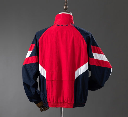 Arsenal 25/26 Team Jacket