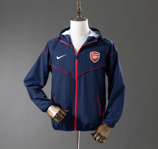 Arsenal 25/26 Windbreaker