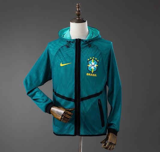 Brazil 2026 Windbreaker