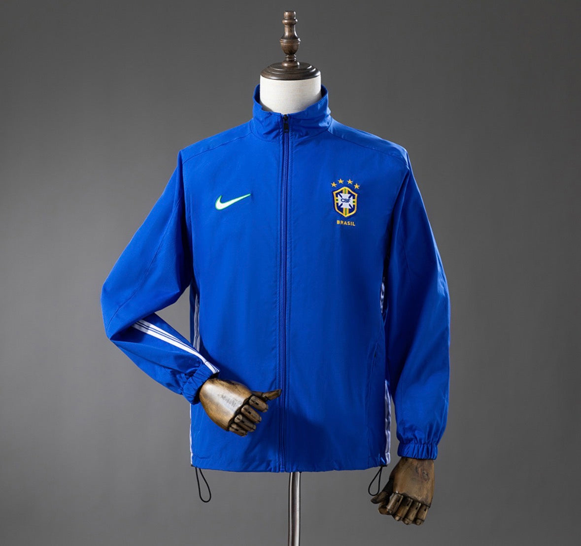 Brazil Sports Jacket