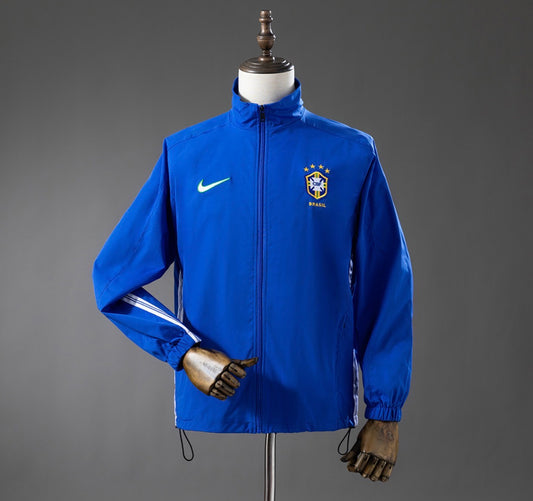 Brazil Sports Jacket