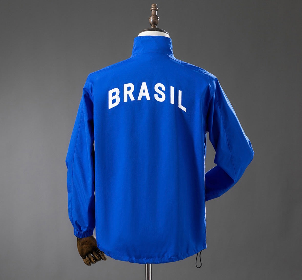 Brazil Sports Jacket