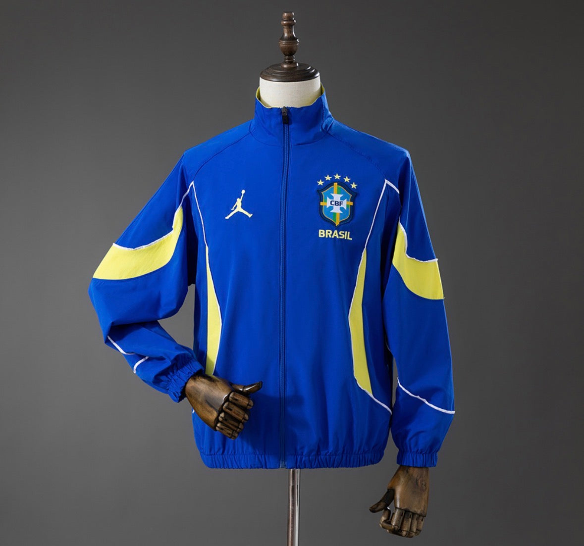 Brazil 2026 Team Jacket