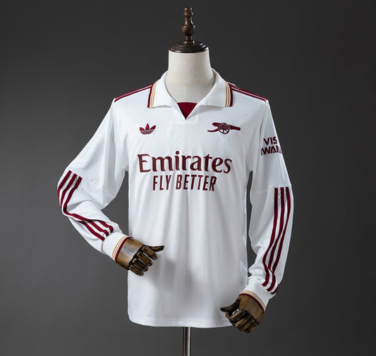 Arsenal 25/26 3rd Kit Long Sleeve
