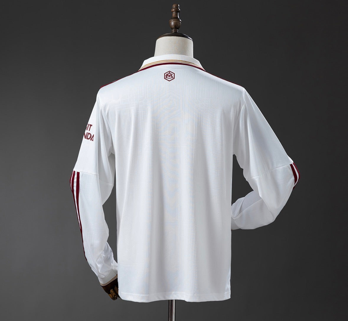 Arsenal 25/26 3rd Kit Long Sleeve